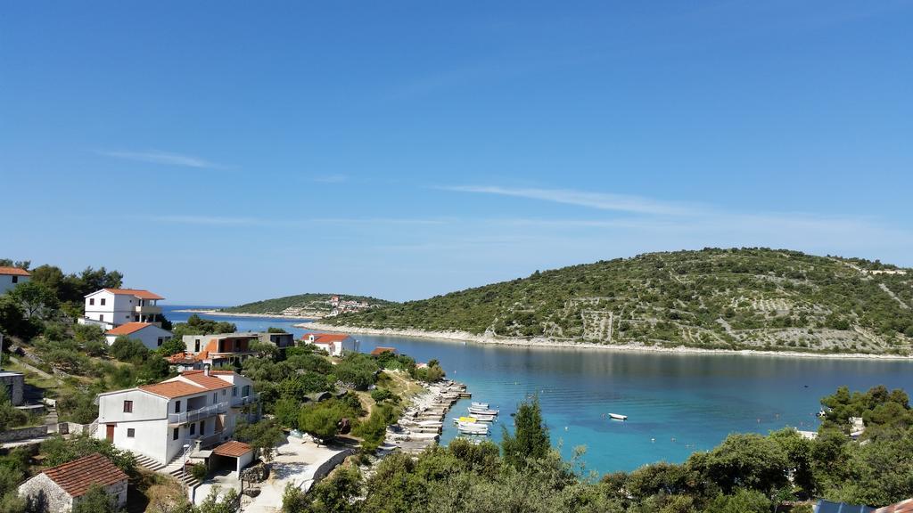 Holiday Home Mirna Vala Sevid Εξωτερικό φωτογραφία