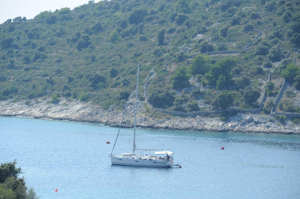 Holiday Home Mirna Vala Sevid Εξωτερικό φωτογραφία