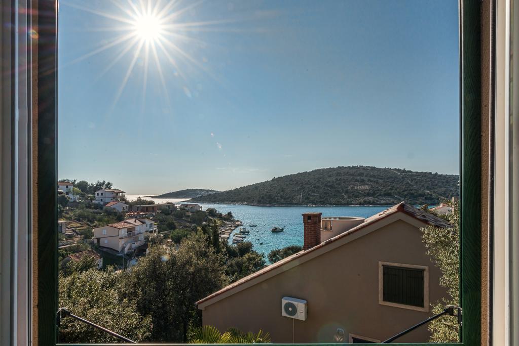 Holiday Home Mirna Vala Sevid Εξωτερικό φωτογραφία