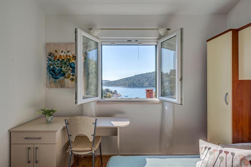 Holiday Home Mirna Vala Sevid Εξωτερικό φωτογραφία