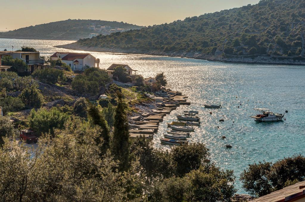Holiday Home Mirna Vala Sevid Εξωτερικό φωτογραφία