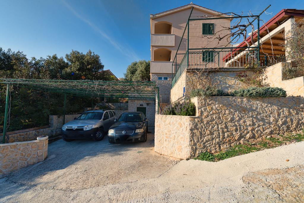 Holiday Home Mirna Vala Sevid Εξωτερικό φωτογραφία